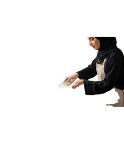 حاجز سيليكون مرن مانع لطرطشة وتناثر المياه حول المغسلة