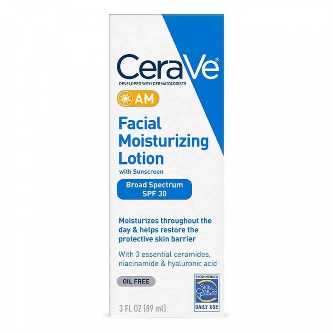لوشن مرطب للوجه بعامل حماية من الشمس SPF 30 - الصورة 3