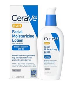 لوشن مرطب للوجه بعامل حماية من الشمس SPF 30