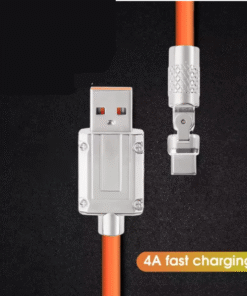 كابل USB سريع إلى النوع C