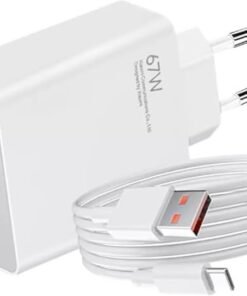 محول طاقة للشحن السريع (67 واط)