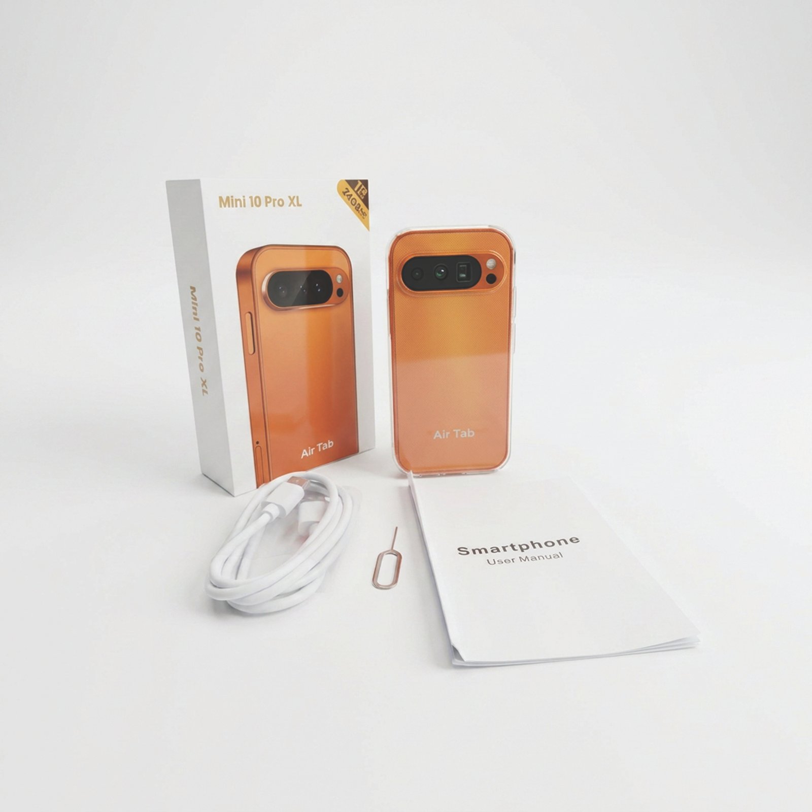 Air Tab Mini 10 pro XL - الصورة 5