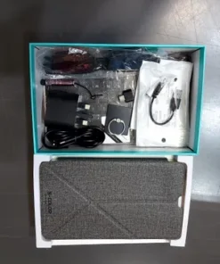 • تابلت بكيبورد و ماوس بلوتوث  شبيه الايفون Max iPro(ضمان 6 شهور)