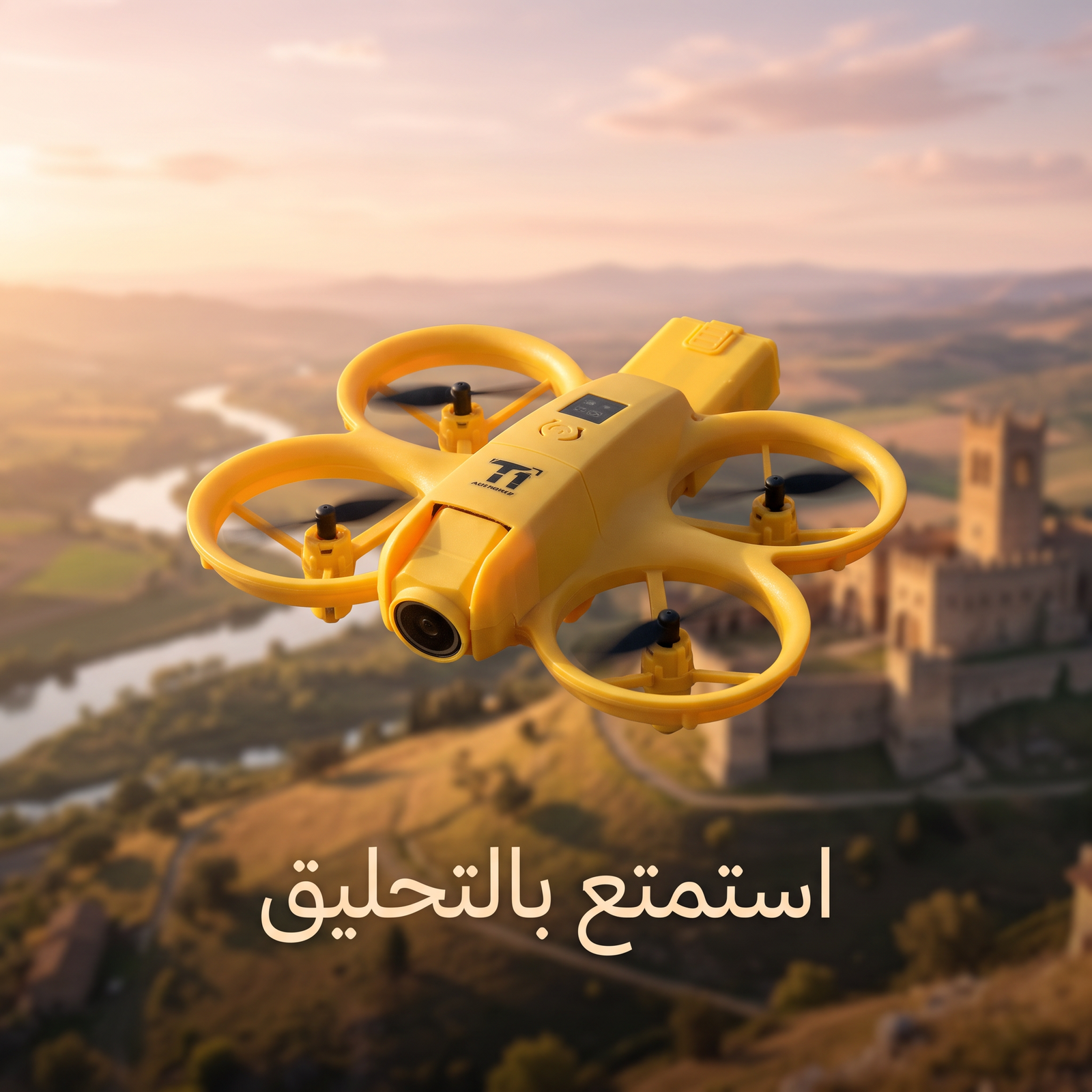 درون X11 ميني – خفيف وسهل التحكم - الصورة 4