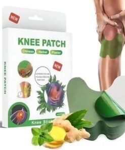 FlexiKnee-رقعات آلام الركبة الطبيعية