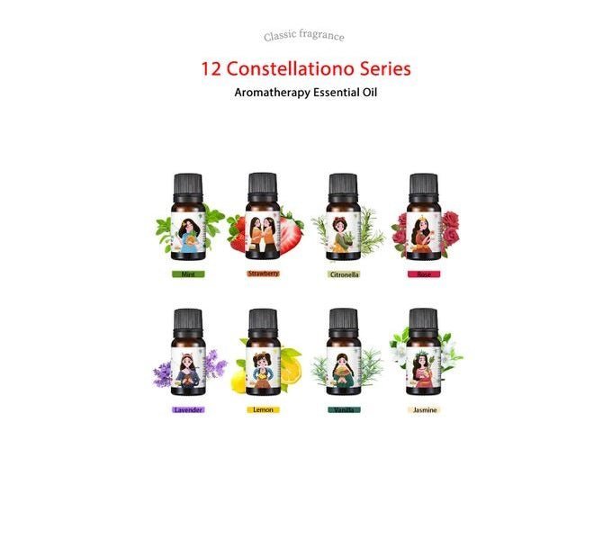زيت عطري 8 عبوات - الصورة 3