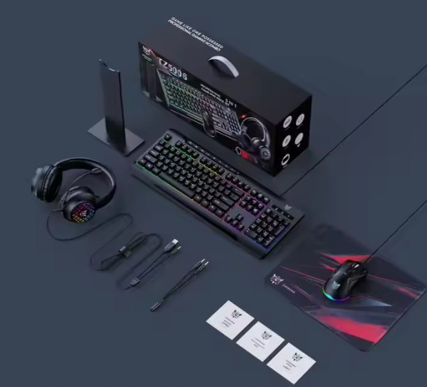 مجموعة ألعاب G32 USB ©