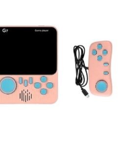 وحدة تحكم ألعاب محمولة باليد G7 Mini Retro