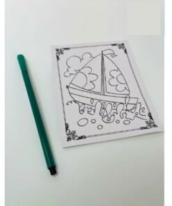 كتاب تلوين الرسم