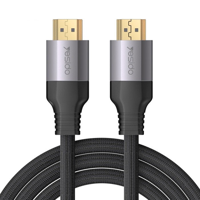 محول كابل نايلون HDMI - الصورة 2