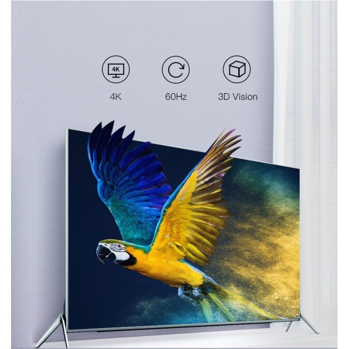 محول كابل نايلون HDMI - الصورة 3