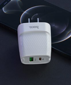 هوكو - منفذ مزدوج ساطع (C85B)