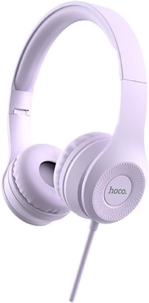 Hoco - سماعات رأس رشيقة للتحكم في الأسلاك (W21) - الصورة 4