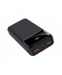 Hootoo - باور بانك بمنفذين USB (أصلي)