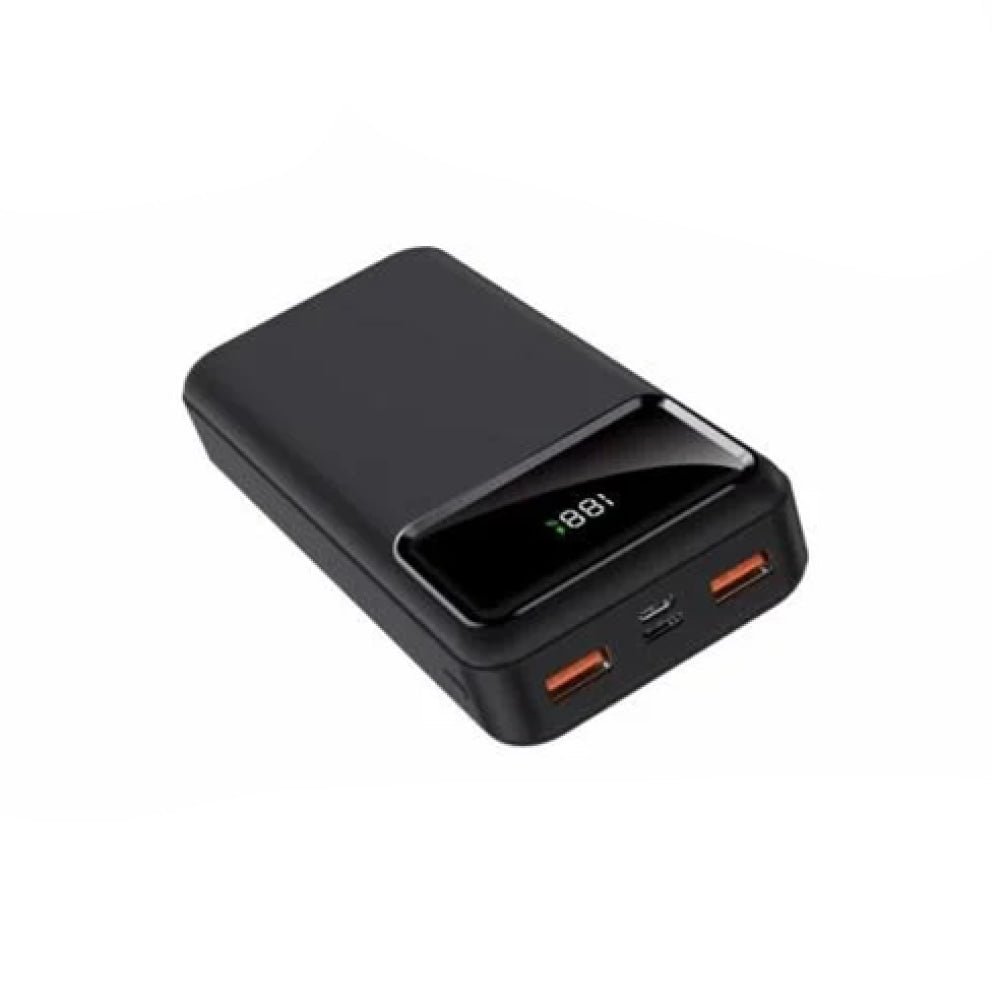 Hootoo - باور بانك بمنفذين USB (أصلي)