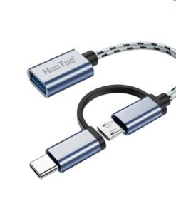 Hootoo - منفذ نقل البيانات USB (الأصلي)
