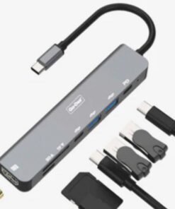 محول محور USB
