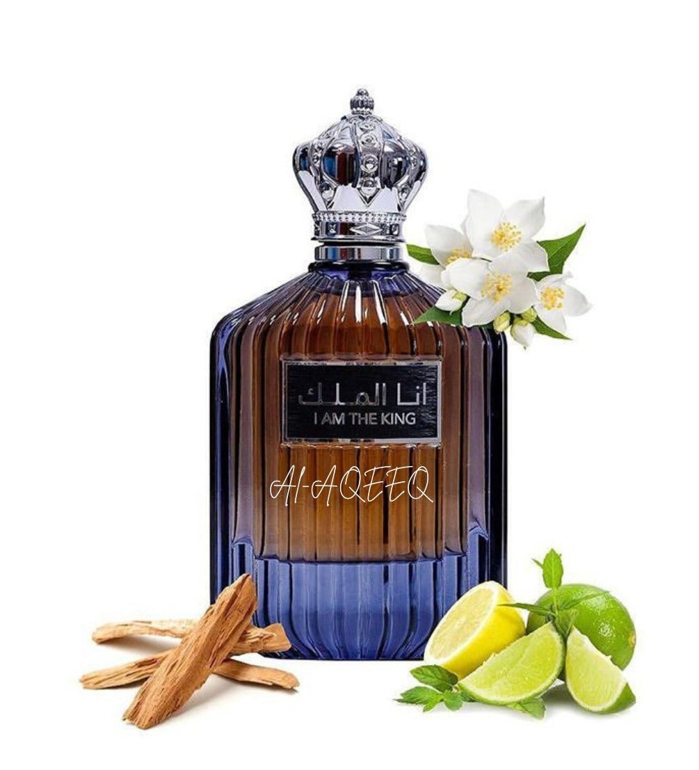 أنا ملك العطور - الصورة 2