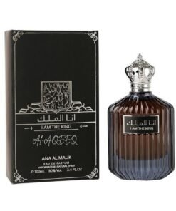 أنا ملك العطور