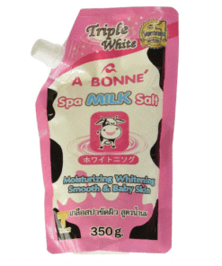 A Bonne - سبا مرطب وتبييض ناعم