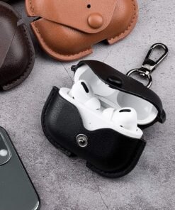 حافظة جلدية لسماعات Airpods