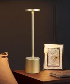 مصباح مكتبي LED