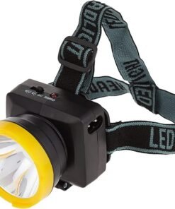 ضوء الرأس LED
