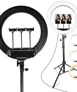 ضوء حلقة LED
