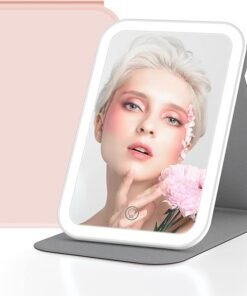 مرآة ماكياج الغرور LED