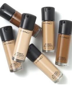 ماك - كريم أساس ماتش ماستر بعامل حماية من الشمس SPF 15