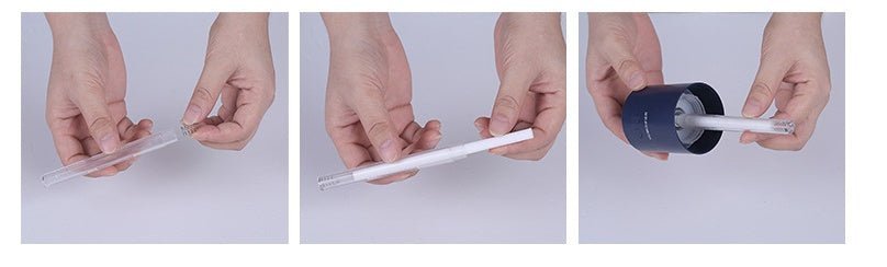 ماجيك شادو USB مرطب الهواء للمنزل مع أضواء ليلية الإسقاط بالموجات فوق الصوتية صانع ضباب السيارة مكتب صغير لتنقية الهواء - الصورة 5