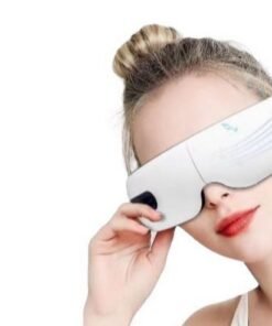 تدليك العين مع مكبر صوت بلوتوث