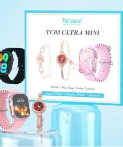 ساعة ذكية صغيرة (TC03)
