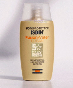 واقي الشمس فيوجن ووتر عديم اللون (SPF30)