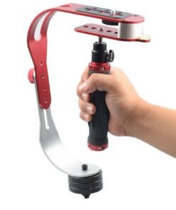 كاميرا SLR للهاتف المحمول DV Micro Single Gopro مثبت يدوي لكاميرا الفيديو حامل سحابي صغير