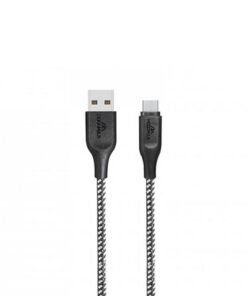 موجماكس - كيبل USB قماش جلاكسي (أصلي)