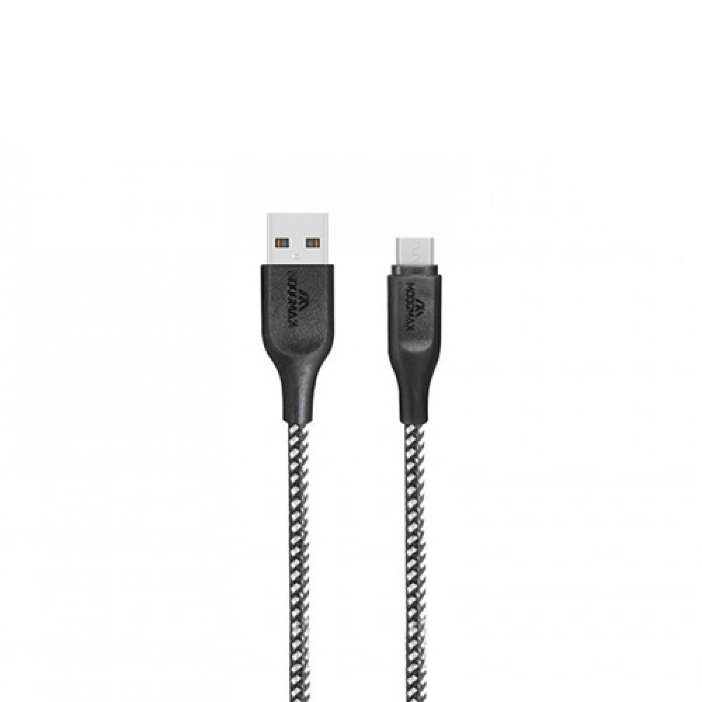 موجماكس - كيبل USB قماش جلاكسي (أصلي)