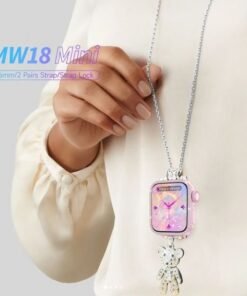 ساعة ذكية MW 18 ميني