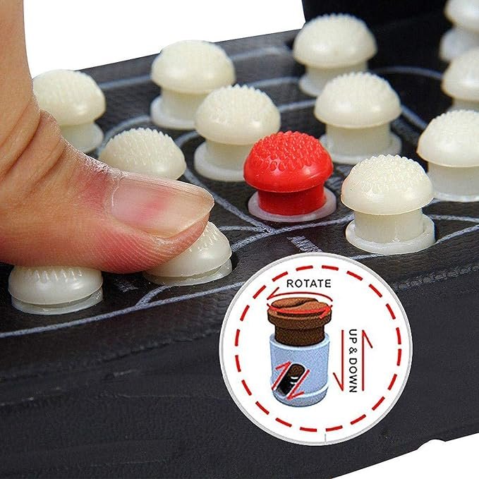 مدلك نعال القدم الطبيعية - الصورة 2
