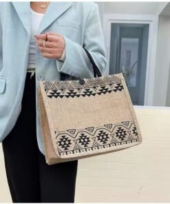 حقيبة تسوق الكتف