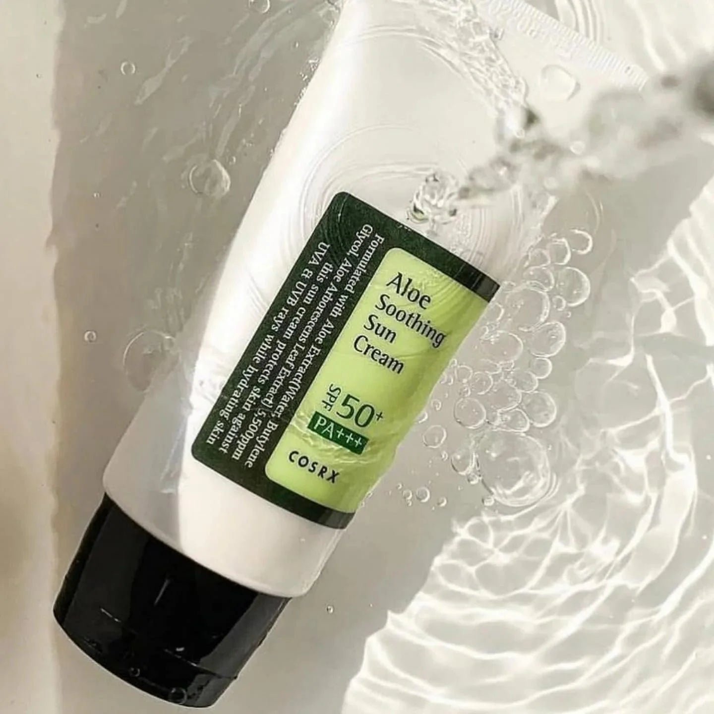 كريم الشمس المهدئ SPF50 - الصورة 2