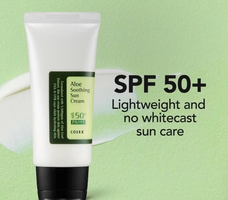 كريم الشمس المهدئ SPF50 - الصورة 5
