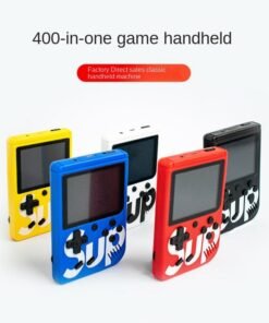 سوب جيم بوكس ​​بلس 400 في 1
