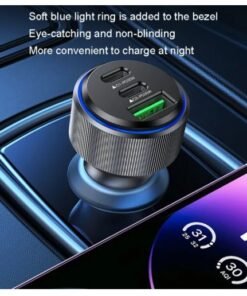 USB مزدوج فائق السرعة