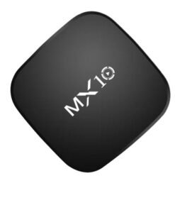 صندوق تلفزيون MX10 ©