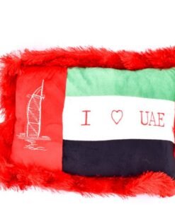 وسادة علم الإمارات العربية المتحدة