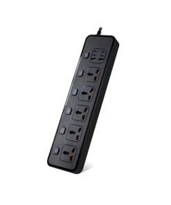 مقبس طاقة تمديد عالمي