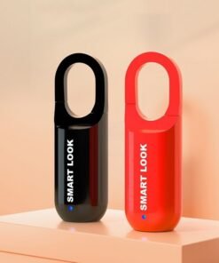 حقيبة شحن USB قفل ببصمة الإصبع