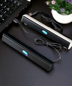 USB كمبيوتر محمول سطح المكتب مكبر صوت صغير