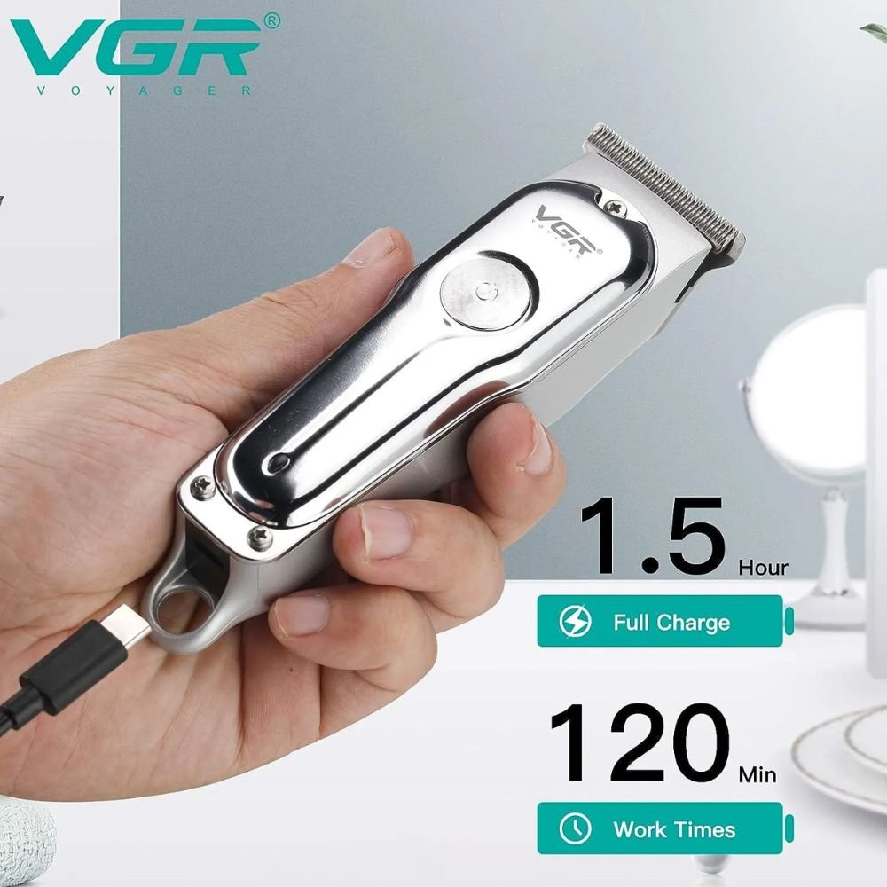 ماكينة قص الشعر VGR - الصورة 5